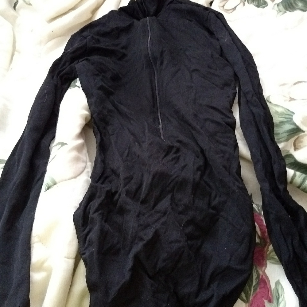 Chase body suit adult small